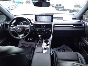 2020 Lexus RX 450h F SPORT Performance