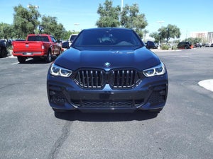 2023 BMW X6 xDrive40i *M Sport Executive Package!