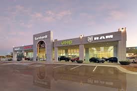 Earnhardt CDJR Dealership Ext, Gilbert, AZ