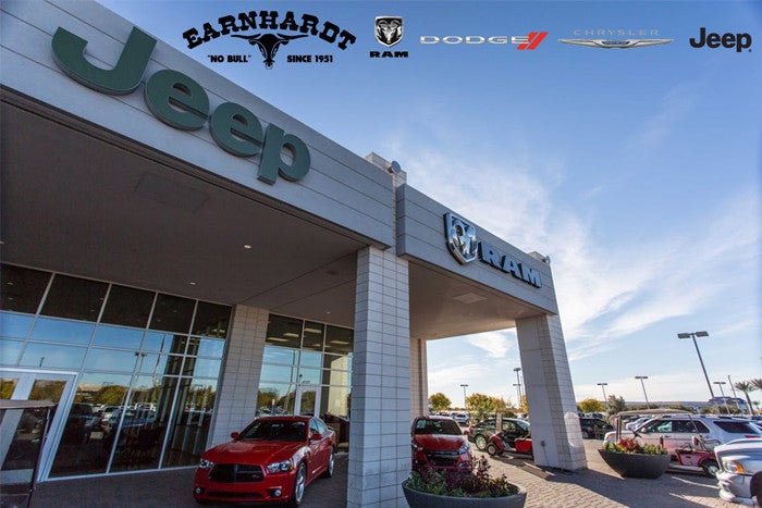Earnhardt Chrysler Dodge Jeep Ram in Gilbert AZ